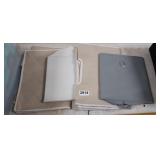 LOT OF (4) STORAGE CUBES