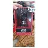 STAR WARS CERAMIC GOBLET, NIB