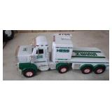 HESS GASOLINE TRUCK, WORKS