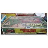 1960'S FORT APACHE PLAYSET