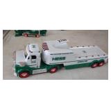 HESS GASOLINE TRUCK, NEEDS BATTERIES