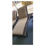 CHAISE LOUNGE, ADJUSTABLE