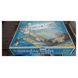 1972 MONDAY NIGHT FOOTBALL COMPUTERIZED GAME