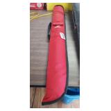 EASTPOINT CUE BAG WITH CUE STICK