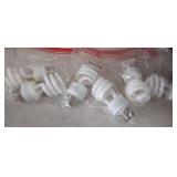 (6) MAX LITE LIGHT BULBS