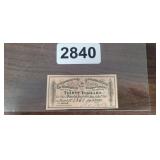 CONFEDERATE STATES OF AMERICA 30 DOLLARS