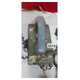 VINTAGE WALL PHONE
