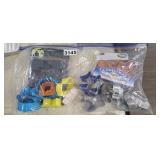 LOT OF COOKIE CUTTERS