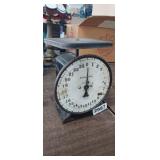 VINTAGE HANSON SCALE