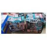 (2) LEGO VIDIYO PUNK PIRATE BEATBOX