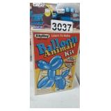 BALLOON ANIMAL KIT
