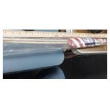 (2( 12' X 18' U.S. FLAGS NEW IN BAG
