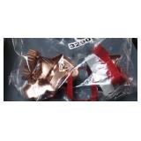 BAG OF COOKIE CUTTERS