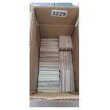 BOX FULL OF BALL CARDS