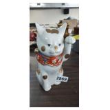 JAPANESE MANEKI NEKO, LUCKY CAT