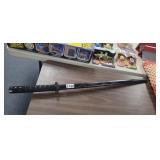 TRAINING SWORD WITH SHEATH