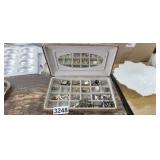 BOX FULL OF ESTATE JEWELRY