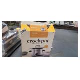 2QT CROCK POT