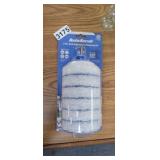 ROTOSCRUB 7 PC. DRILL ATTACHMENTS