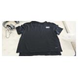 NIKE DRI FIT YOGA TEES, NEW SIZE SMALL