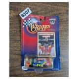 WINNERS CIRCLE DIECAST CAR #24