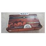 (20) 6.5 CREEDMOOR AMMO