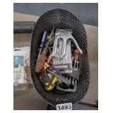 BUCKET FULL OF TOOLS, SOME NEW