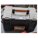 REDGID TOOLBOX WITH GOODIES