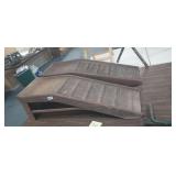 PAIR OF RAMPS