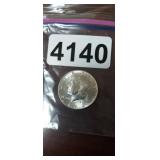 1964 KENNEDY 90% SILVER HALF DOLLAR