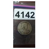1951-D BEN FRANKLIN HALF DOLLAR
