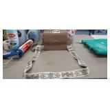 SARAH & STONE PURSE WITH STRAP, NEW