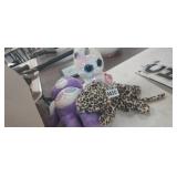 (3) PLUSH TOYS