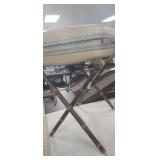 SUITCASE VALET WITH SUITCASE