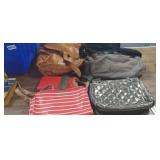 LOT OF PURSES, BAGS