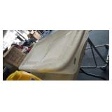 36" LONG UNDERBED STORAGE BOX WITH LID
