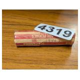 ROLL OF 1946 WHEAT PENNIES