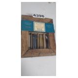 WOODEN INCENSE GIFT SET