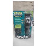 CONAIR 12 PC. HAIRCUT KIT, NEW IN PACKAGE