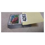 LOT OF POKEMON CARDS APPRO. 45