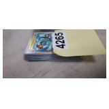 LOT OF POKEMON CARDS APPRO. 45
