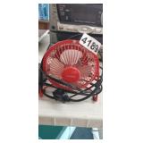 6" PERSONAL FAN