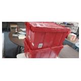 STORAGE BOXES