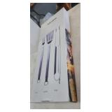 SOLO STOVE STAINLESS GRILLING SET