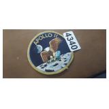 APOLLO 11 PATCH