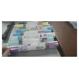 (8) ROLLS OF CRICUT IRON ON TRANSFERT