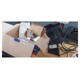 GRIP, ELECTRIC CHAIN SAW SHARPENER, NEW