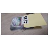LOT OF POKEMON CARDS APPRO. 45