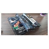(3) BATMAN VHS TAPES