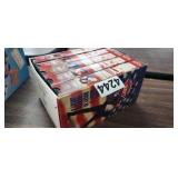 ROCKY VHS (5) TAPES SET